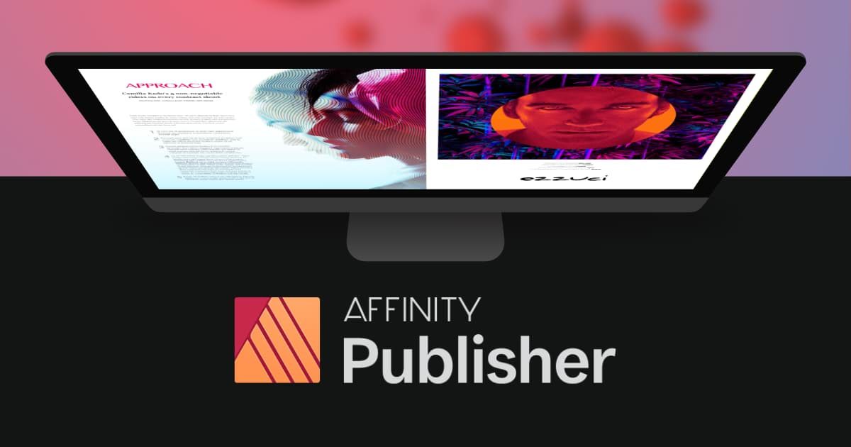 download the new version for apple Serif Affinity Publisher 2.2.0.2005