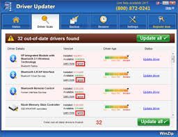WinZip Driver Updater 5.42.2.10 for android download